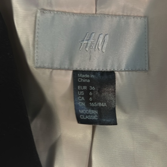 Girls blazer - Picture 2 of 3